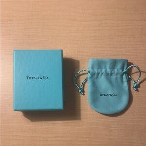 Tiffany & Co. Small Jewelry Box